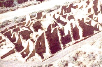 Chaco Canyon